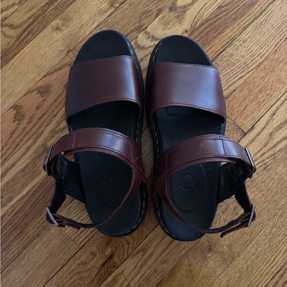 Dr. Martens Voss Sandals Brando Size 11 - Picture 5 of 8